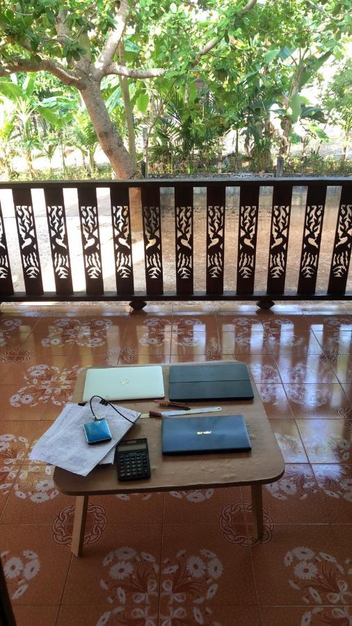 Garden Home, Chanthaburi Ban Bo  Ngoại thất bức ảnh