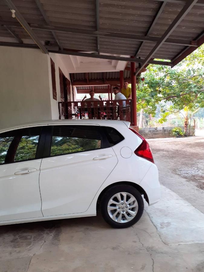 Garden Home, Chanthaburi Ban Bo  Ngoại thất bức ảnh