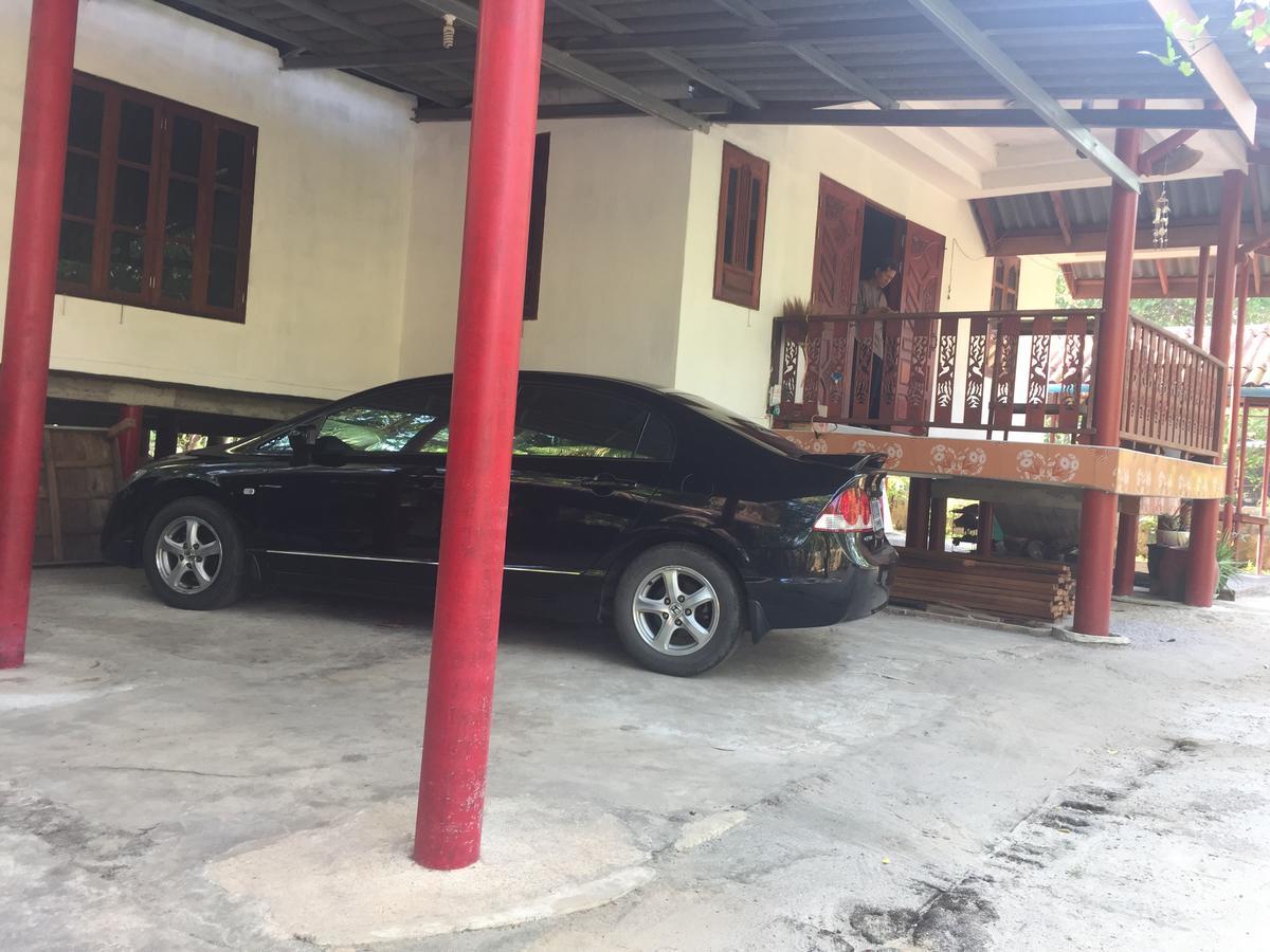 Garden Home, Chanthaburi Ban Bo  Ngoại thất bức ảnh