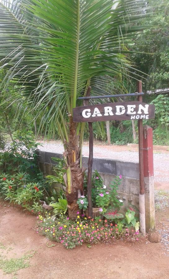 Garden Home, Chanthaburi Ban Bo  Ngoại thất bức ảnh