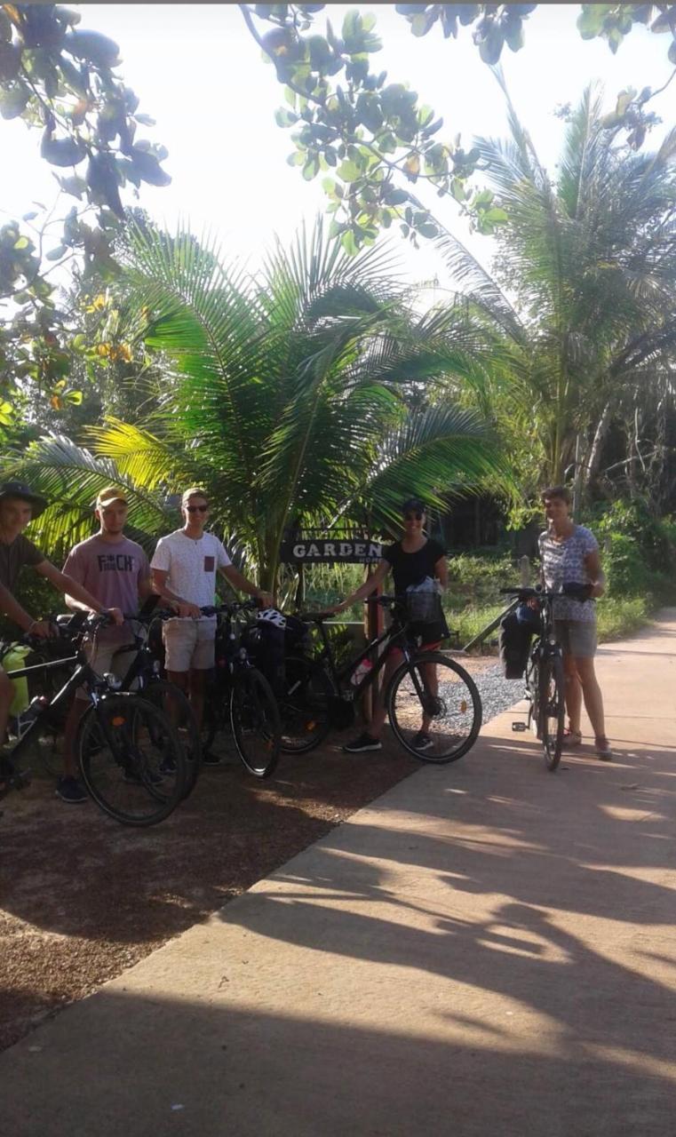 Garden Home, Chanthaburi Ban Bo  Ngoại thất bức ảnh